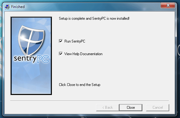 instaling Syncovery 10.6.3.103